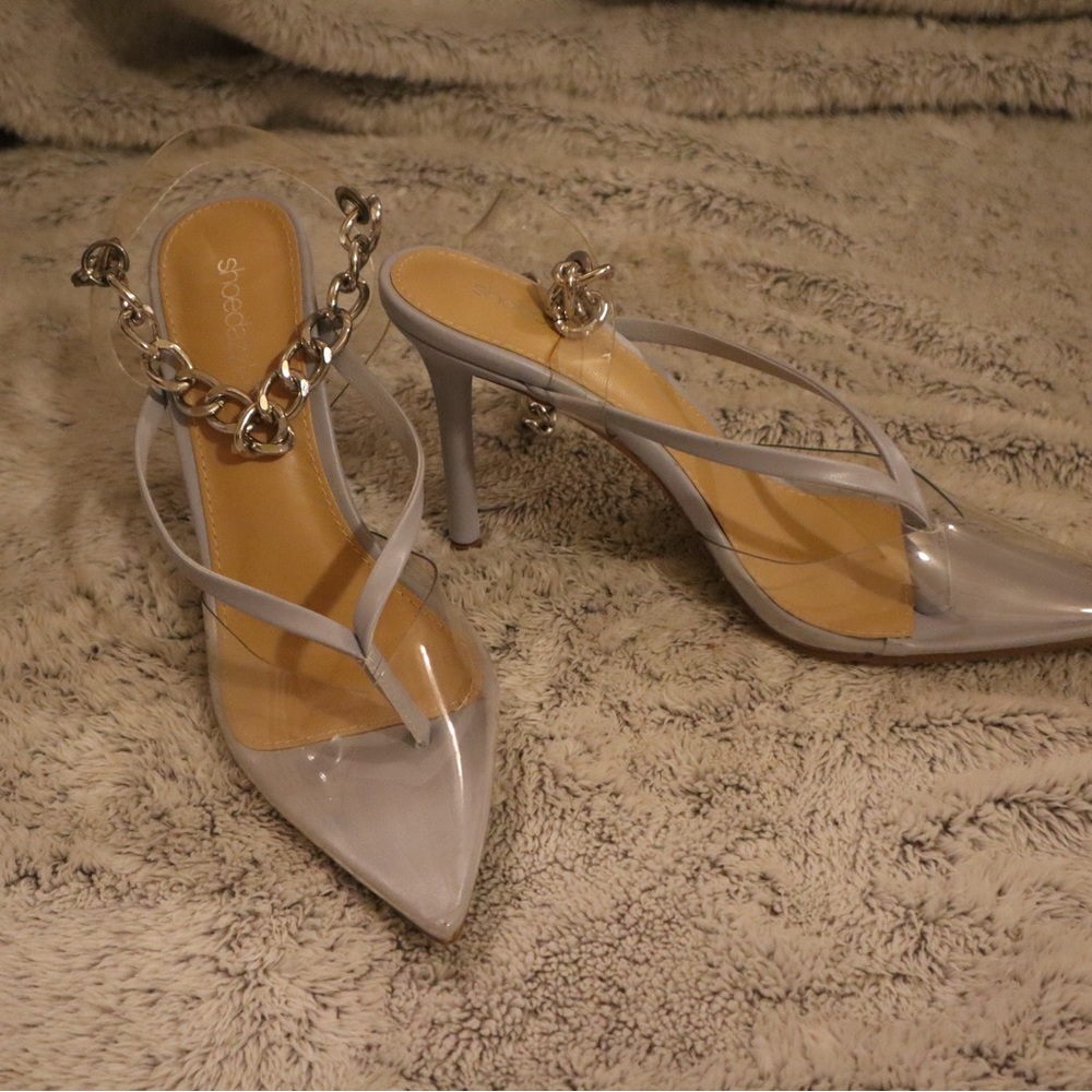 Sling backs